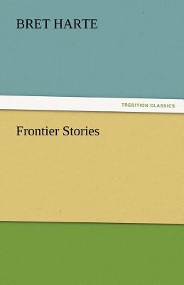 Frontier Stories  N/A 9783842447370 Front Cover