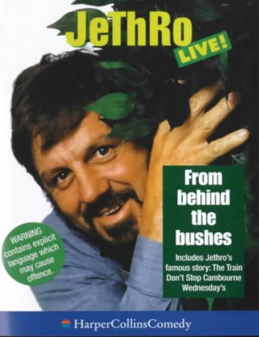From Behind the Bushes N/A 9780001057371 Front Cover