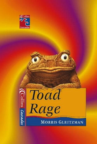 Toad Rage   2003 9780007154371 Front Cover