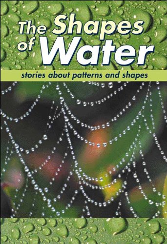 Shapes of Water Stories about Patterns and Shapes  2003 9780007167371 Front Cover