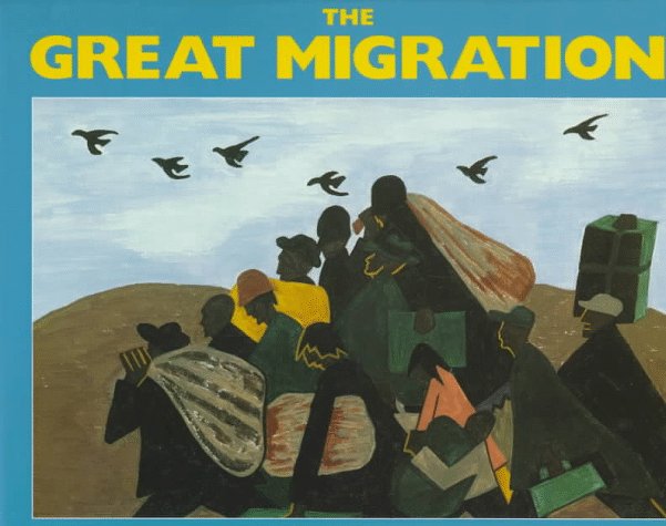 Great Migration  N/A 9780060230371 Front Cover