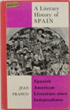 Spanish American Literature since Independence   1973 9780064922371 Front Cover