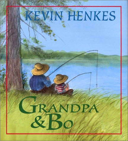 Grandpa and Bo  N/A 9780066238371 Front Cover