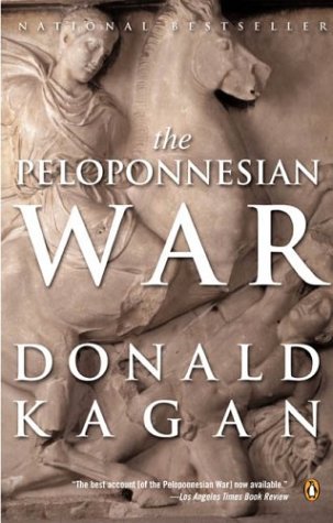 Peloponnesian War  N/A 9780142004371 Front Cover