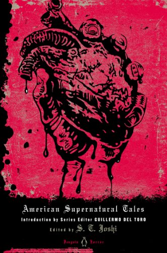 American Supernatural Tales   2013 9780143122371 Front Cover