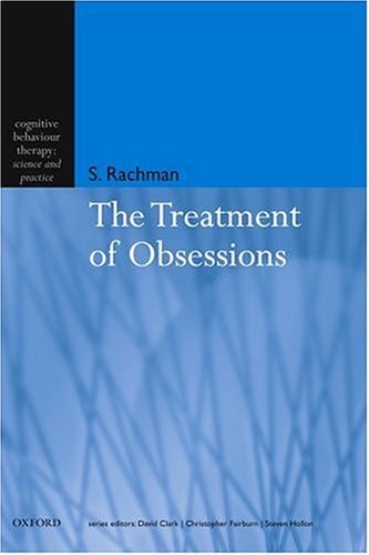 Treatment of Obsessions   2002 9780198515371 Front Cover