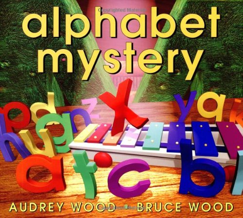 Alphabet Mystery   2003 9780439443371 Front Cover