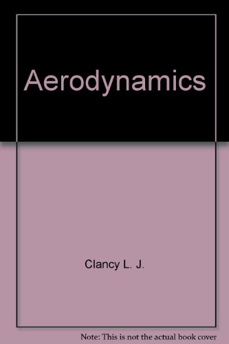 Aerodynamics  1978 9780470158371 Front Cover