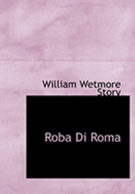 Roba Di Roma:   2008 9780554845371 Front Cover