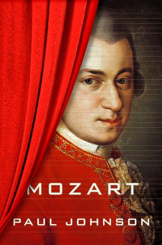 Mozart A Life  2013 9780670026371 Front Cover