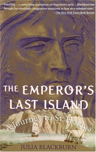 Emperor's Last Island A Journey to St. Helena N/A 9780679739371 Front Cover