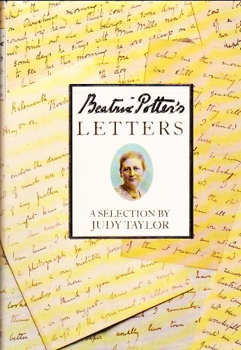 Beatrix Potter's Letters   1989 9780723234371 Front Cover