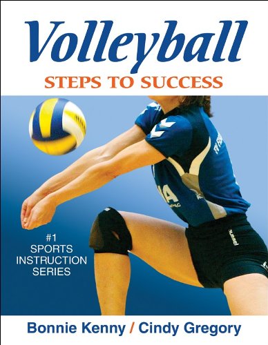 Volleyball  3rd 2006 9780736063371 Front Cover
