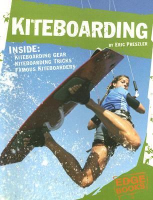 Kiteboarding   2005 9780736852371 Front Cover