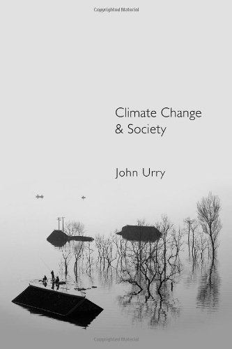 Climate Change and Society   2011 9780745650371 Front Cover