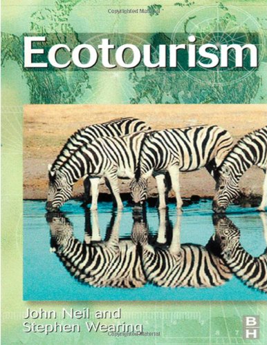 Ecotourism Impacts, Potentials and Possibilities  1999 9780750641371 Front Cover