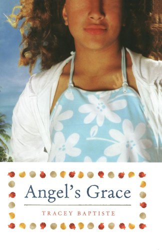 Angel's Grace   2009 9781416995371 Front Cover