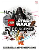 LEGO Star Wars in 100 Scenes 6 Movies ... a Lot of LEGOï¿½ Bricks N/A 9781465434371 Front Cover