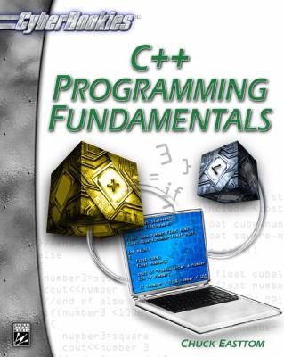 C++ Programming Fundamentals  2003 9781584502371 Front Cover