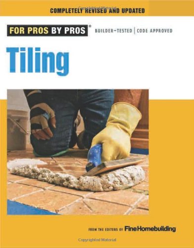 Tiling Planning, Layout and Installation  2010 9781600853371 Front Cover