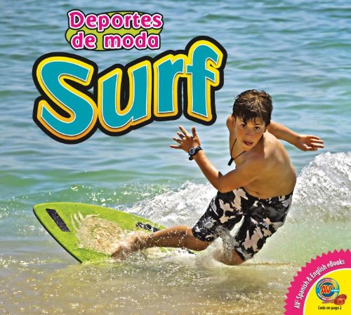 Surf: Surfing  2013 9781621276371 Front Cover