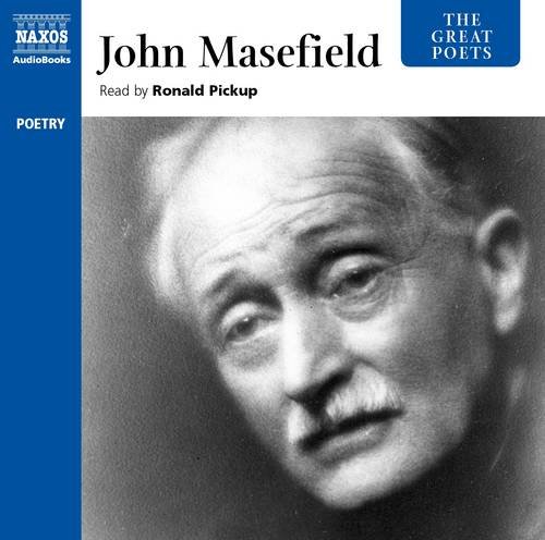 John Masefield:   2013 9781843797371 Front Cover