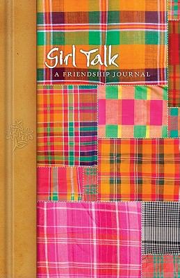 Girl Talk (Lake House Gifts) A Friendship Journal N/A 9781935416371 Front Cover