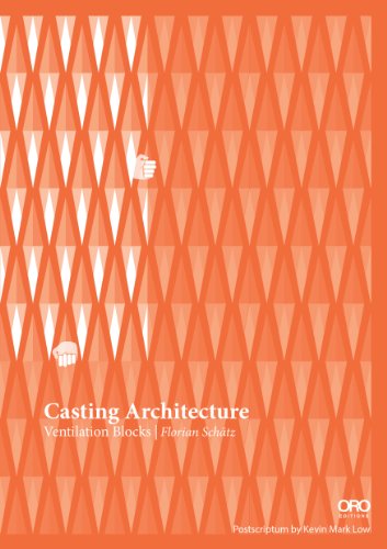 Casting Architecture Ventilation Blocks 2nd 2014 9781941806371 Front Cover