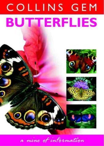 Butterflies An Easy-to-Use Guide to Europe's Most Common Species 2nd 2000 9780004723372 Front Cover
