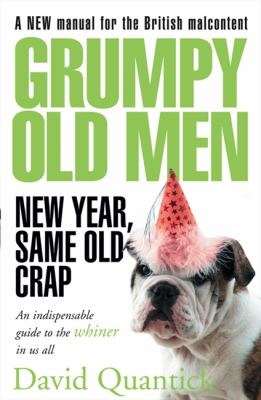 Grumpy Old Men  2009 9780007326372 Front Cover