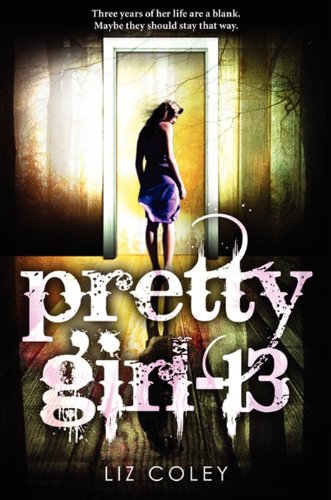 Pretty Girl-13   2013 9780062127372 Front Cover
