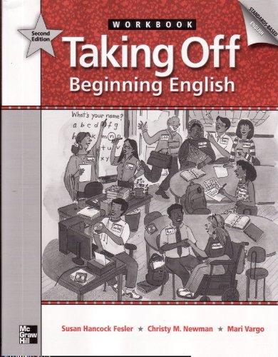 Beginning English  2nd 2009 (Revised) 9780073314372 Front Cover