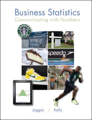 Loose-Leaf for Business Statistics   2013 9780077501372 Front Cover