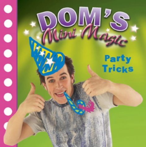 Party Tricks  2004 9780099451372 Front Cover