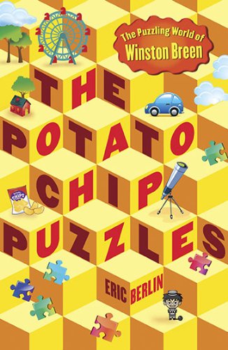 Potato Chip Puzzles The Puzzling World of Winston Breen N/A 9780142416372 Front Cover