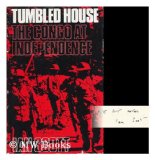 Tumbled House: the Congo at Independence   1969 9780192156372 Front Cover