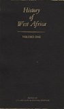 History of West Africa  N/A 9780231037372 Front Cover