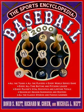 Baseball, 2000 N/A 9780312204372 Front Cover