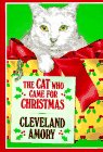 Cat Who Came for Christmas  N/A 9780316037372 Front Cover
