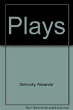 Plays  Reprint  9780404048372 Front Cover