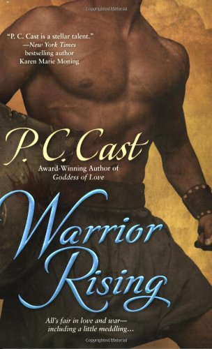 Warrior Rising   2008 9780425221372 Front Cover