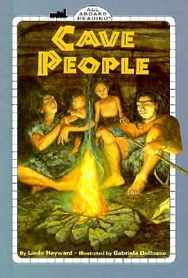 Cave People  N/A 9780448413372 Front Cover