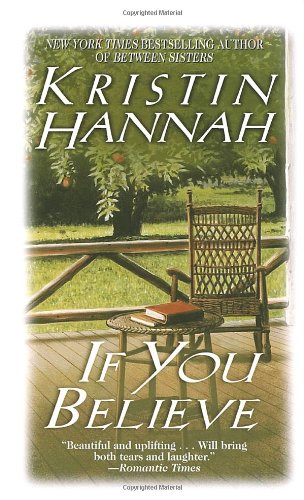 If You Believe A Novel N/A 9780449148372 Front Cover