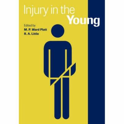 Injury in the Young   2007 9780521037372 Front Cover