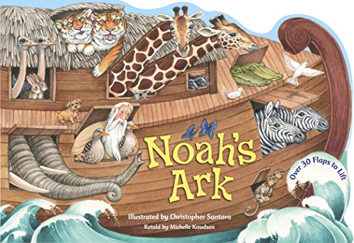 Noah's Ark   2016 9780553535372 Front Cover