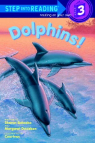 Dolphins!   1993 9780679844372 Front Cover