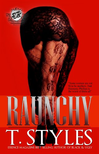 Raunchy N/A 9780982391372 Front Cover