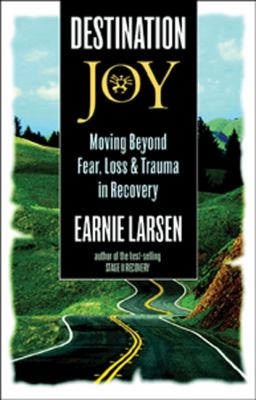 Destination Joy Moving Beyond Fear. Loss, and Trauma in Recovery  2003 9781592850372 Front Cover