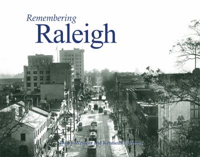 Remembering Raleigh  N/A 9781596526372 Front Cover