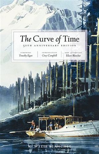Curve of Time  50th 2011 9781770500372 Front Cover